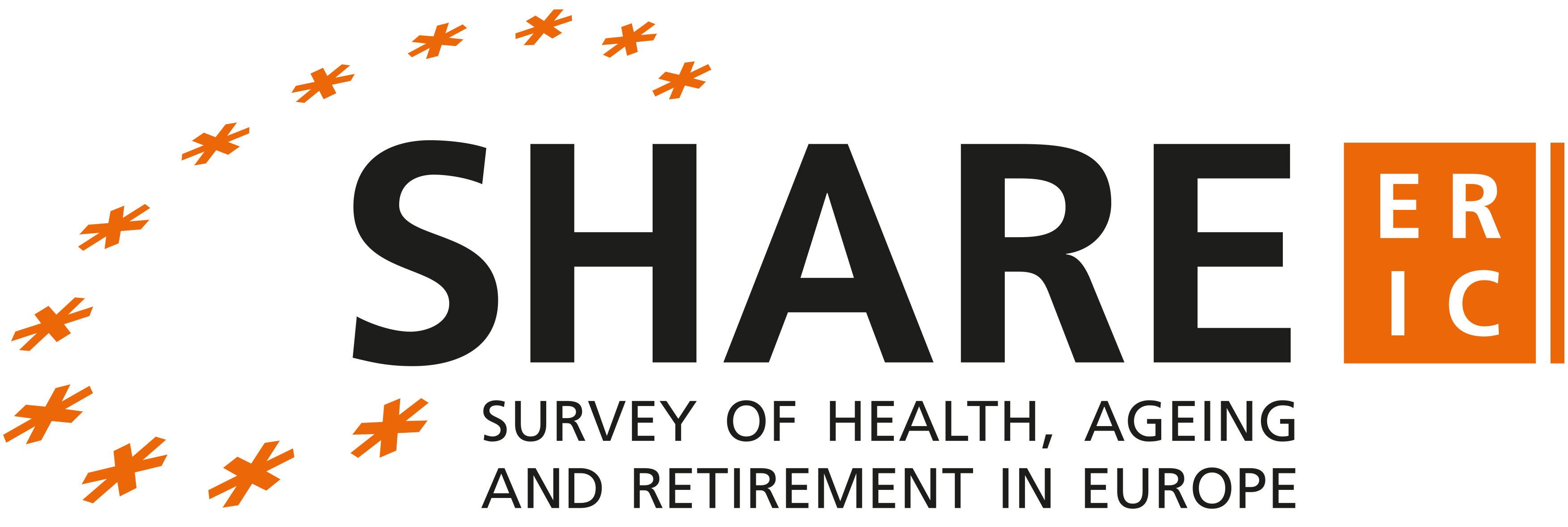 SHARE-ERIC Logo SHARE-ERIC Logo